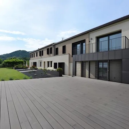 Col Del Noc - Luxury & Pool Prosecco Hills Апартаменты Витторио-Венето