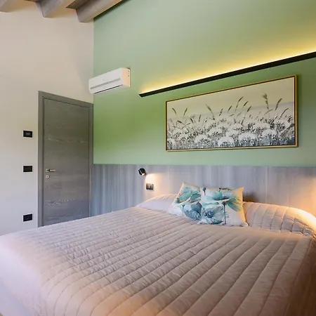 Col Del Noc - Luxury & Pool Prosecco Hills Apartment *