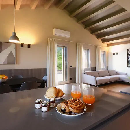 Col Del Noc - Luxury & Pool Prosecco Hills Vittorio Veneto