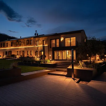 Col Del Noc - Luxury & Pool Prosecco Hills Апартаменты Витторио-Венето