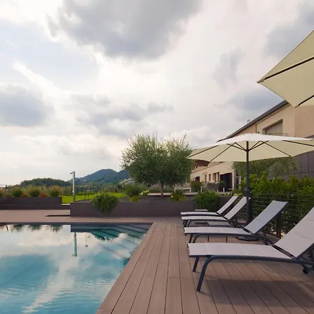 Col Del Noc - Luxury & Pool Prosecco Hills * Vittorio Veneto