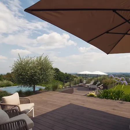 Apartment Col Del Noc - Luxury & Pool Prosecco Hills Vittorio Veneto