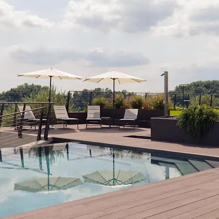 Апартаменты Col Del Noc - Luxury & Pool Prosecco Hills *