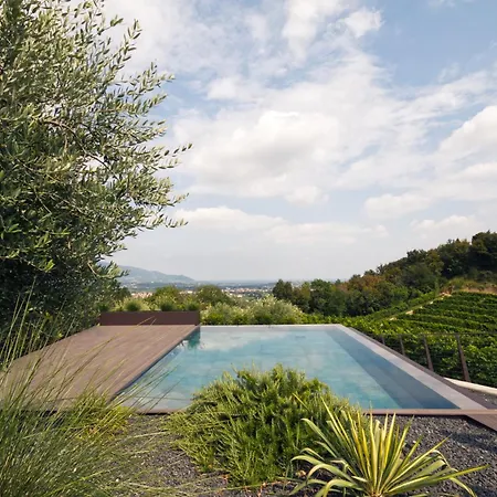 Col Del Noc - Luxury & Pool Prosecco Hills Апартаменты *