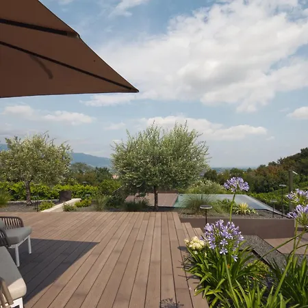 Апартаменты Col Del Noc - Luxury & Pool Prosecco Hills *