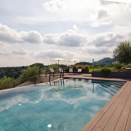 Col Del Noc - Luxury & Pool Prosecco Hills *