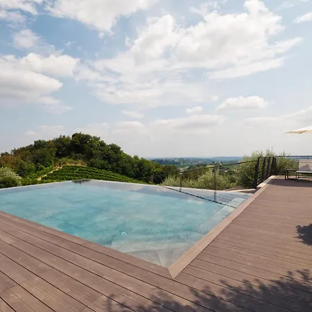 Col Del Noc - Luxury & Pool Prosecco Hills Vittorio Veneto