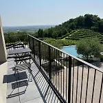 Col Del Noc - Luxury & Pool Prosecco Hills Lejlighed *