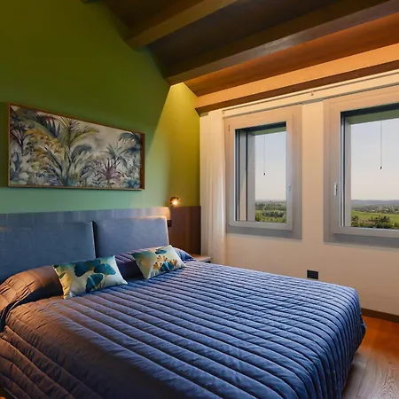 Col Del Noc - Luxury & Pool Prosecco Hills *