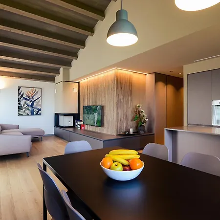 Col Del Noc - Luxury & Pool Prosecco Hills Appartement Vittorio Veneto